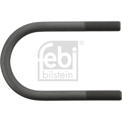 FEBI BILSTEIN 45454 Bride de ressort appropriées pour