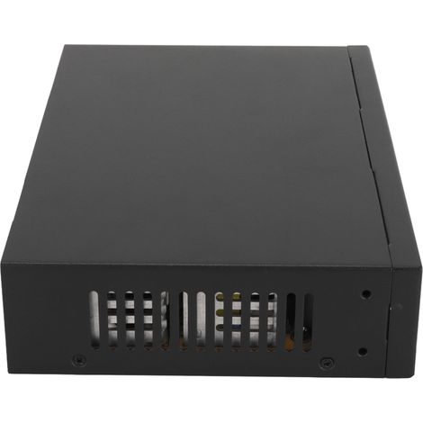 Switch PoE 100/1000 Mbps 11 ports non administrable conforme à la norme 802.3af, switch Gigabit PoE pour webcam réseau, prise US 100-240 V (1/5)