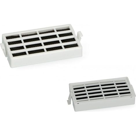 FILTRO ANTIBATTERICO FRIGORIFERO FRIGO WHIRPOOL Tipo 481248048172 2 PZ FF 8 (1/4)