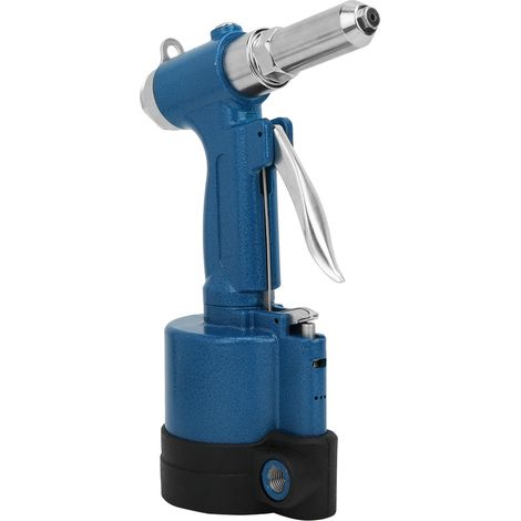 Pince à riveter pneumatique Air Riveter, pistolet à rivets aveugles pour clous aluminium, fer et inox, outil de rivetage professionnel (1/5)