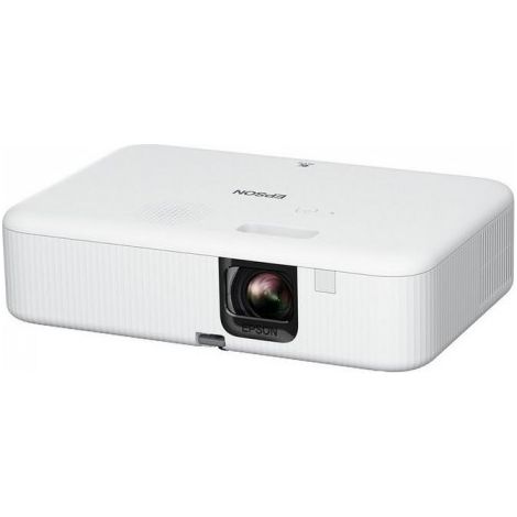 Proyector portátil 3LCD Lámpara Full HD 3000 EPSON V11HA85040 Bla (1/5)