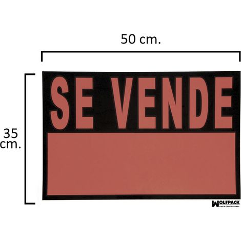 Plakat zum Verkauf 50x35 cm.