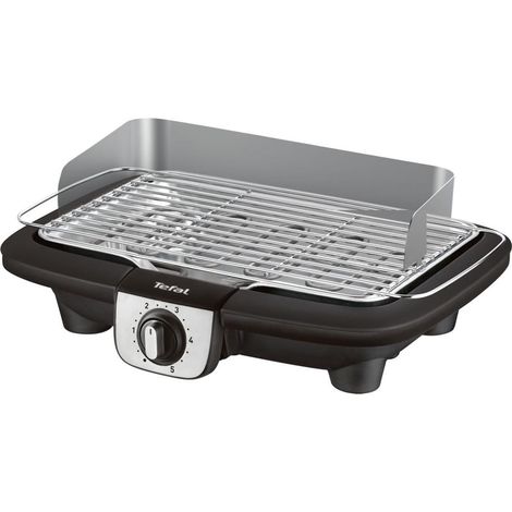 Tefal Easygrill Adjust BG90A810 Barbecue elettrico (1/5)