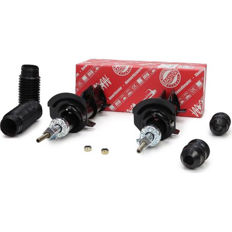 2 AMMORTIZZATORI PARAURTI anteriore destro sinistro FIAT STILO (192) (1/5)