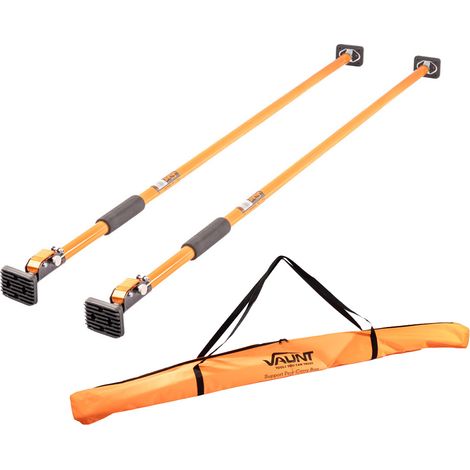 Vaunt Heavy Duty Telescopic Drywall Support Set 1600mm - 2900mm Ceiling Prop