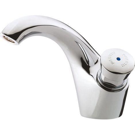 Robinet de lavabo - Eau froide - M 1/2' - PRESTO 600 - Presto (1/5)