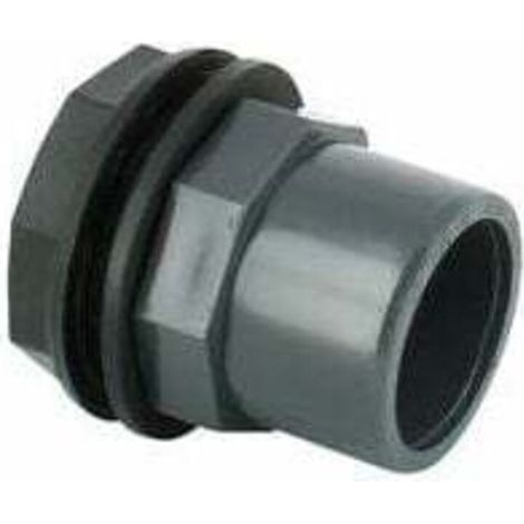 Trop-plein cuve eau 1000L - Sortie PVC 40/50 mm,DPZO