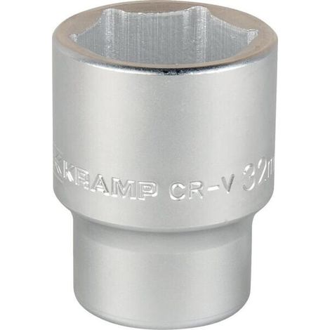 Vaso 3/4" 6-lados 32 mm UNIVERSAL 18060190320KR