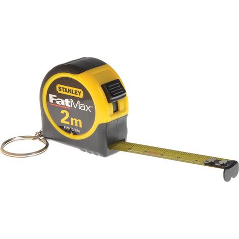 Stanley Flexómetro llavero FMHT1-33856 2MX13MM (1/5)