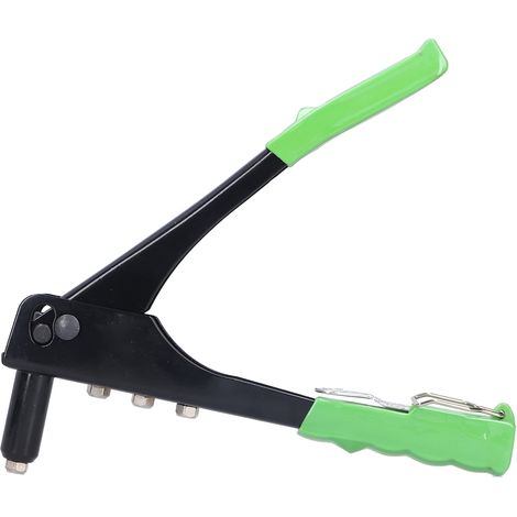 Nietpistolen-Handnietset, Einhand-Handnietwerkzeugset mit Schraubenschlüssel 20701 (1/5)