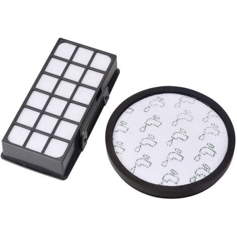 Un ensemble de filtre aspirateur filtre HEPA filtre écran accessoires élément filtrant aspirateur accessoires de remplacement HANBING-Chrom (1/5)