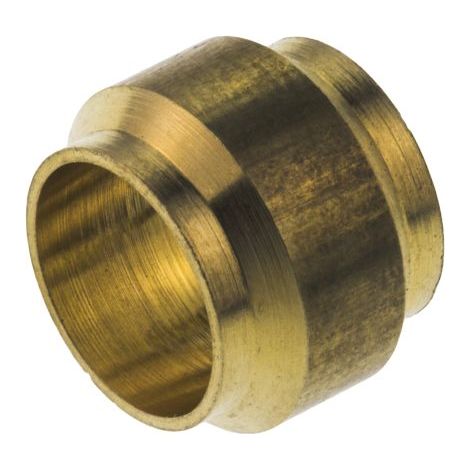 Olive de compression Laiton Droit Legris Femelle - Femelle ( Prix pour Paquet de 10 )