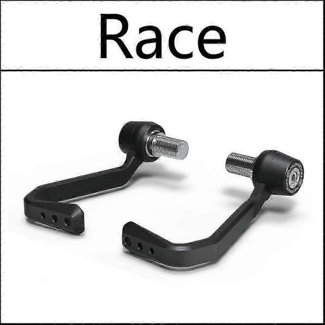 Protection unique pour leviers de frein et d'embrayage de moto, compatible avec Kawasaki ZX-10R, ZX-10RR (2006-2020), Ninja ZX-10R et ZX-10RR (2021-2023). (1/5)