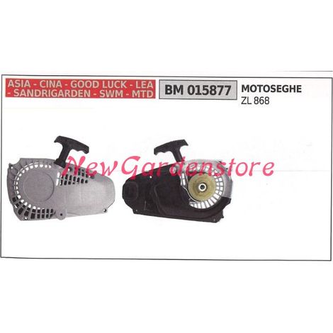 Messa in moto CINA motore motosega ZL 868 015877
