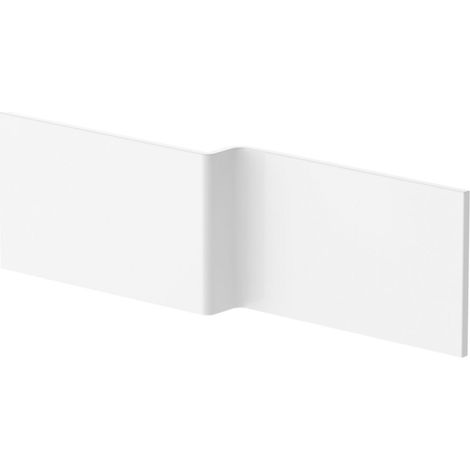 1600mm L Shaped Front Panel