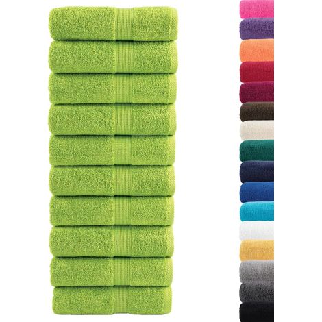 Serviettes d'invité de qualité supérieure SOLUND 10 pcs