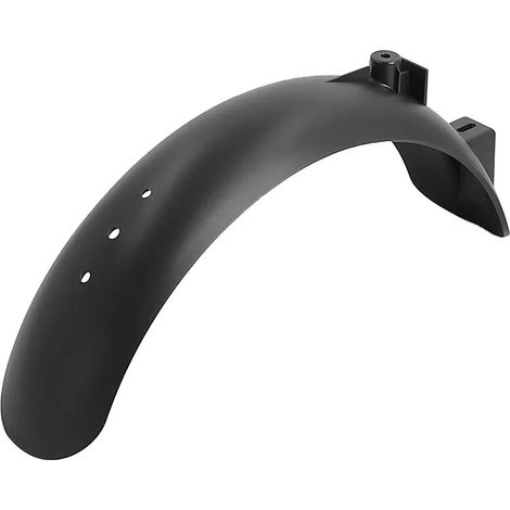 Accessories for Xiaomi 4 Lite 2nd generation electric scooter: rear mudguard and water deflector for rear wheel
