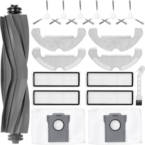 Kit de pièces de rechange pour robot aspirateur Dreame D10 Plus Gen 2 - Gardez votre maison propre (1/5)