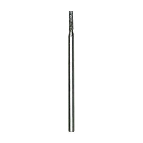 Proxxon Micromot 28 240 Mola diamantata Proxxon Micromot 28 240 diametro 1.8 mm Ø albero 2.35 mm Diametro 1.8 mm 1 pz.