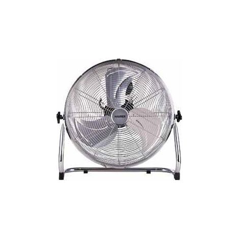 VENTILATORE A PAVIMENTO MAURER 50CM ALTA VELOCITA' (1/4)