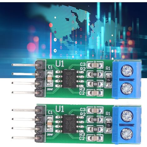 Module émetteur-récepteur de bus CAN TJA1050, code STM32, 4,75 5,25 V. (1/5)