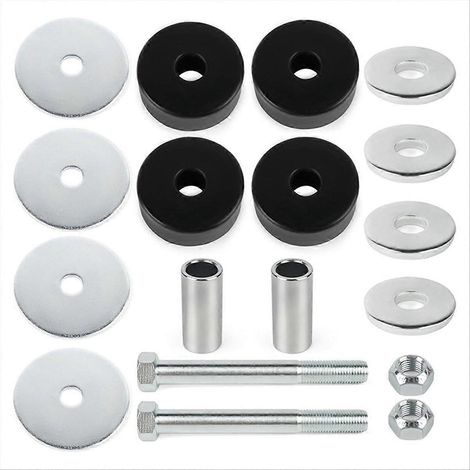 Kühlerhalterungs-Schraubensatz für Ford F100 F150 F250 2WD Pickup C4TZ-8125-S F-Serie 1965-1979 (1/5)
