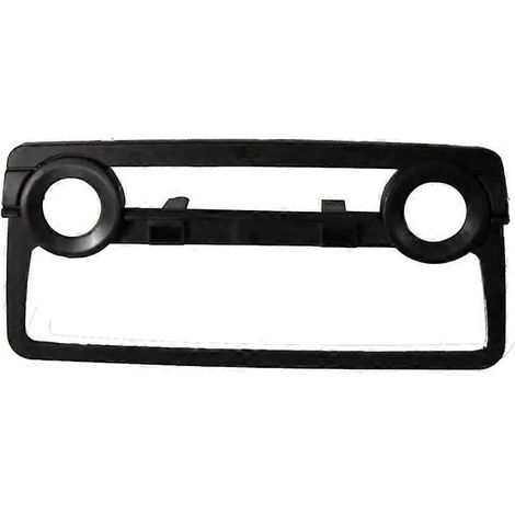 Cache décoratif pour plafonnier arrière de voiture BMW Série 5 et 7 F01 F02 F07 F10 F18 (2008-2013) (1/5)