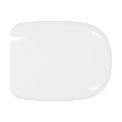 SEDILE WC IN TERMOINDURENTE PER IDEAL STANDARD TESI FORMA 6- Bianco Soft Close- CW- pezzi 1