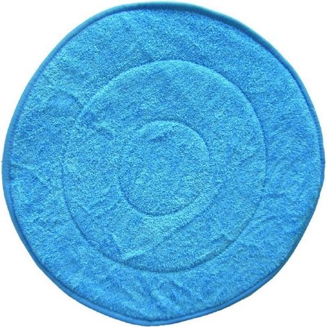 Bonnet Microfibre Bleu-43,2Cm - Guialto