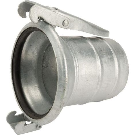 Acoplamiento hembra 5" con inserto reducido para manguera 4" (100 mm) UNBRANDED 5224004