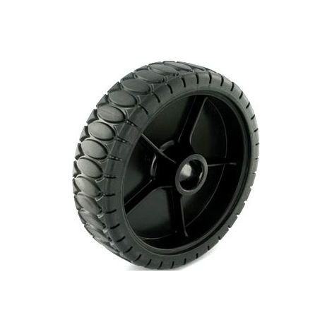 Roue avant Ø 170mm pour tondeuse – Compatible GGP / Castelgarden – Performance optimisée pour terrains accidentés
