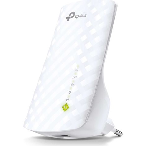 TP-LINK RE200 Ripetitore di rete Bianco 10, 100 Mbit/s (1/4)