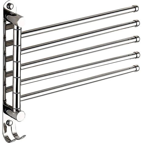 Porte-Épuisette Magnétique avec Clip et Sangle pour Pêche à la Mouche, Support Double Aimanté (Noir) (1/5)