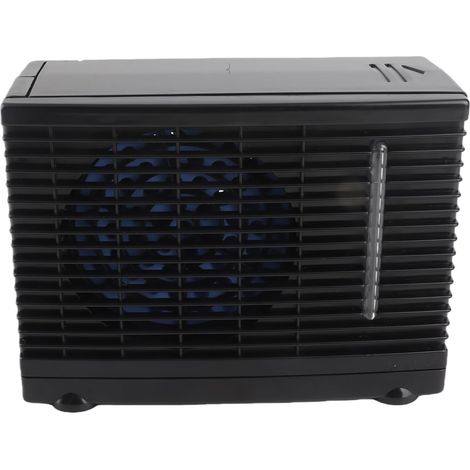 Goshyda Ventilateur de Refroidissement Voiture Portable 12 V (1/5)