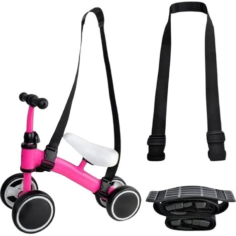Correa para bicicleta de equilibrio