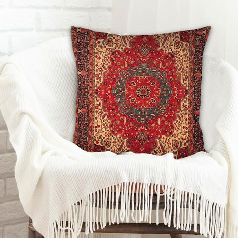 Housse de coussin décorative salon doux pour femme mari petite amie petit ami couple