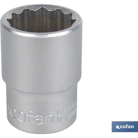 Vaso 24 Caras 1/2 M-12 (1/4)