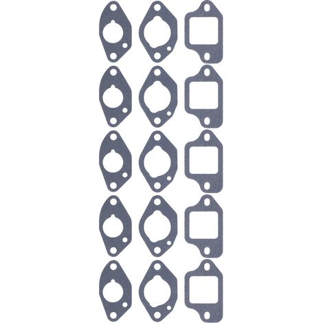 Lot de 15 joints de carburateur de rechange pour Honda GCV160, GCV135, HRB216, HRS216, HRT216 et HRZ216 (1/5)
