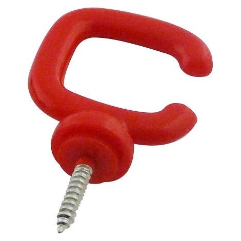 Barrière sécurité RS PRO Rouge ( Prix pour Lot de 4 )