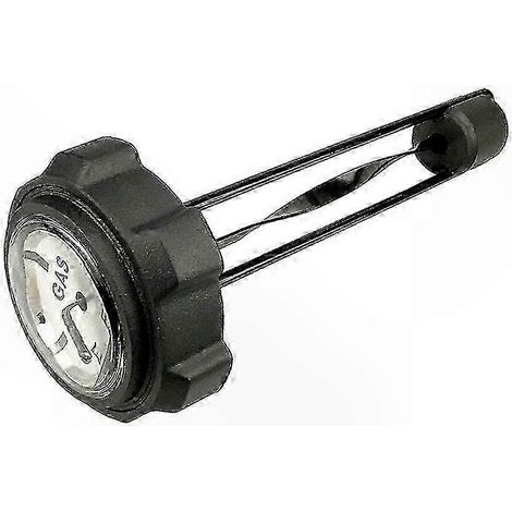 Bouchons de réservoir de carburant avec jauge pour VTT et motoneige, profondeur 7,3"/15,9", conception à visser (185 mm) (1/4)