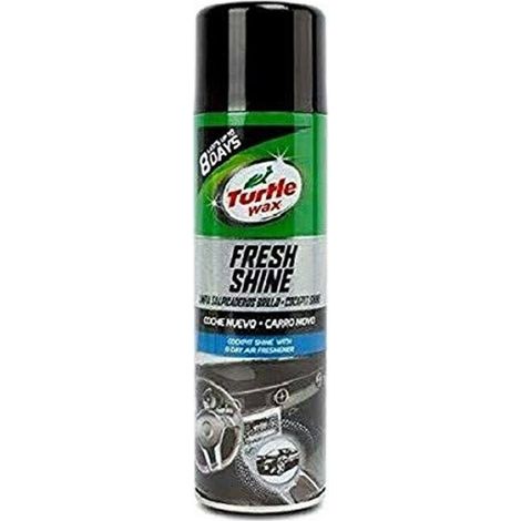 Limpia Salpicaderos Turtle Wax TW51983 Fresh Shine 500 ml (1/2)