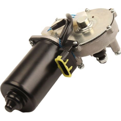 Kompatibel mit BMW Scheibenwischermotor 67638360603 DKD000010 WPM2103