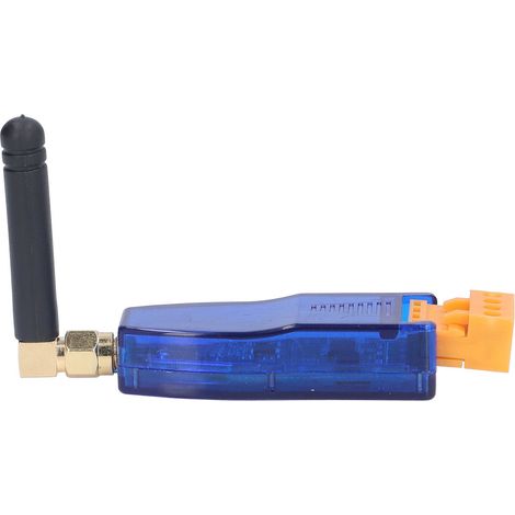 Module émetteur-récepteur 433 MHz, port série RF RS485 UART, module émetteur-récepteur DTU pour caméra PTZ