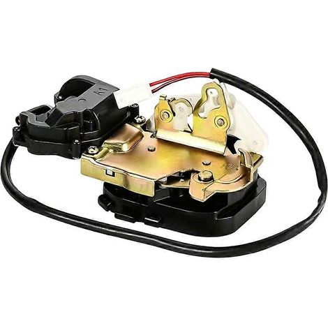 Actionneur de verrouillage électrique de porte avant droit BJ3D-58-310 pour 323 (1/5)