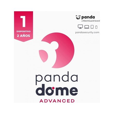 Panda Dome Advanced 1 lic 2A ESD