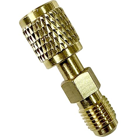 Adaptateur de Réservoir Réfrigérant pour Pompe à Vide (1/5)