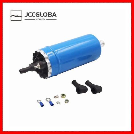 Universelle externe elektrische Kraftstoffpumpe 12V, 43,5 PSI, für Alfa Romeo, BMW, Renault, Toyota, Opel, Vauxhall (Ref. 0580464038) (1/4)