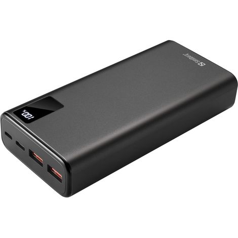 Powerbank Sandberg USB-C PD 20W 20000 (1/2)