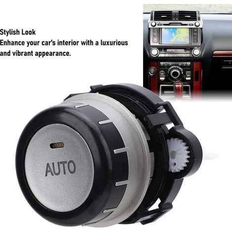 Klimaanlagen-Bedienknopf für Toyota Prado LC150 2010-2017 (1/5)