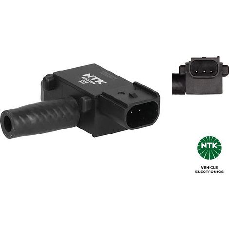 Capteur, pression des gaz échappement NTK 77320 FORD 0741584Z03 137423 2507423